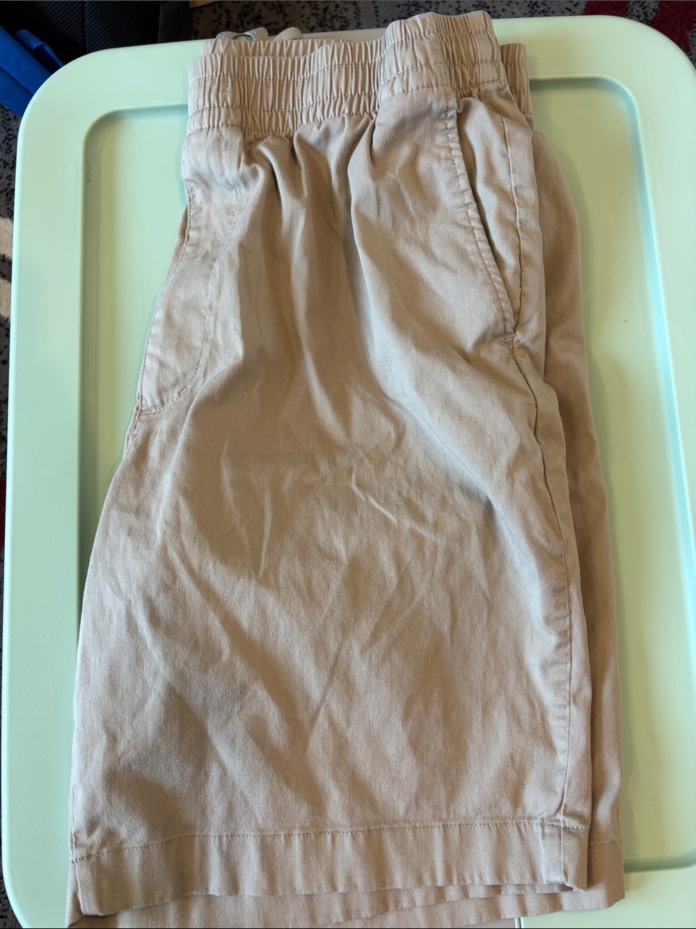 Uniqlo Men’s Cargo Shorts - Beige
